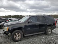 Chevrolet salvage cars for sale: 2011 Chevrolet Tahoe C1500 LT