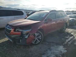 Subaru Outback Vehiculos salvage en venta: 2020 Subaru Outback Limited