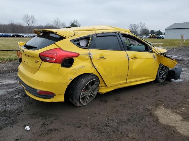 2018 Ford Focus ST