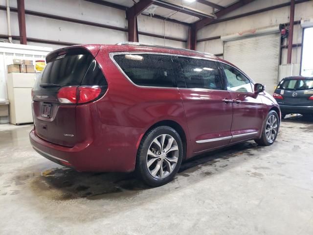 2020 Chrysler Pacifica Limited