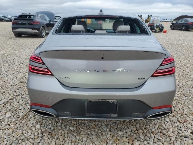 2023 Genesis G70 Base