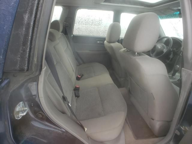 2006 Subaru Forester 2.5X Premium