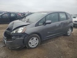 Honda fit salvage cars for sale: 2013 Honda FIT