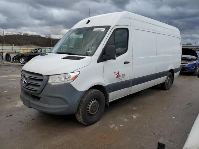 2020 Mercedes-Benz Sprinter 2500