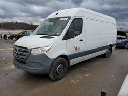 Salvage trucks for sale at Lebanon, TN auction: 2020 Mercedes-Benz Sprinter 2500