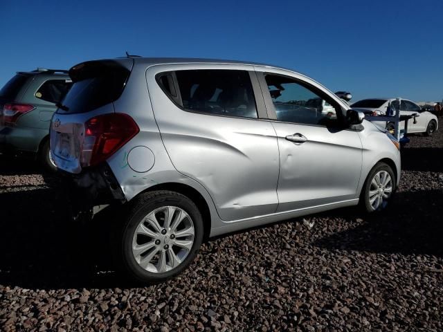 2017 Chevrolet Spark 1LT