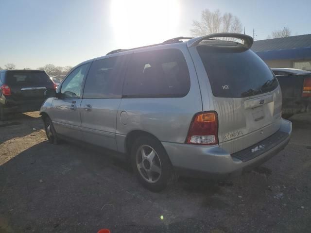 2001 Ford Windstar SE Sport