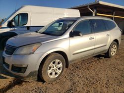 Chevrolet Traverse salvage cars for sale: 2013 Chevrolet Traverse LS