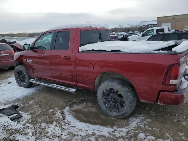 2013 Dodge RAM 1500 Sport