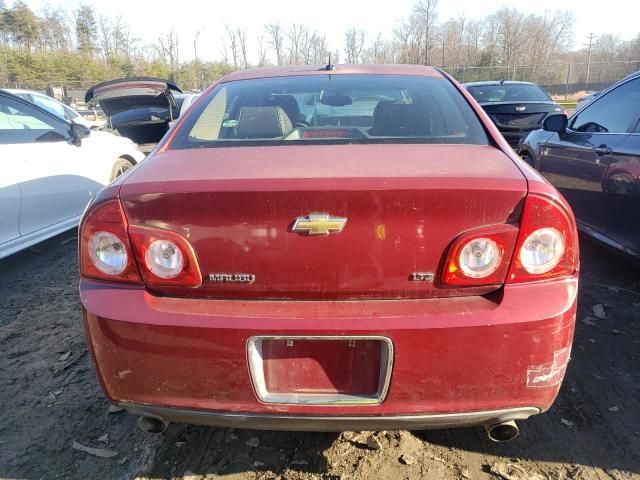 2008 Chevrolet Malibu LTZ