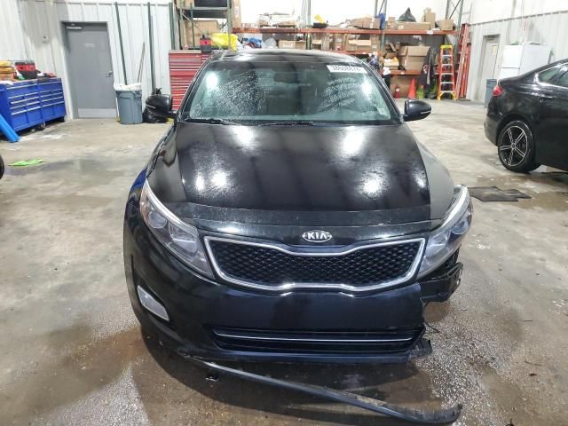 2015 KIA Optima SX