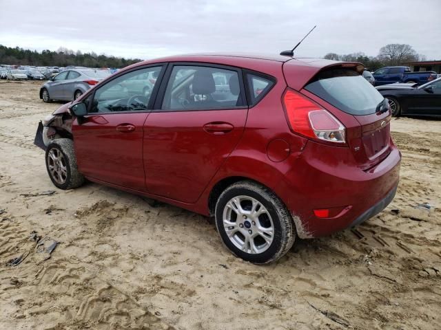 2015 Ford Fiesta SE