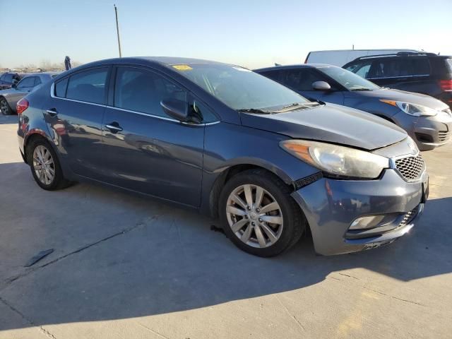 2015 KIA Forte EX