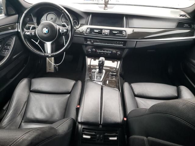 2014 BMW 550 I