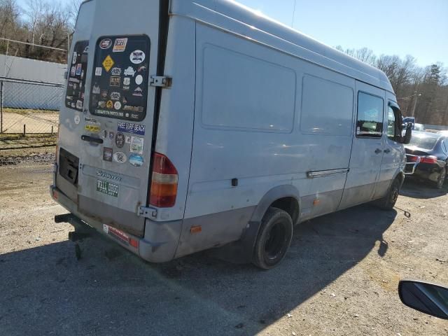 2003 Sprinter 3500 Sprinter