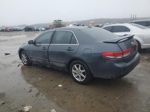 2004 Honda Accord EX