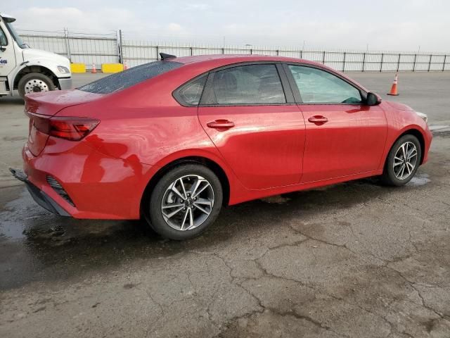 2023 KIA Forte LX