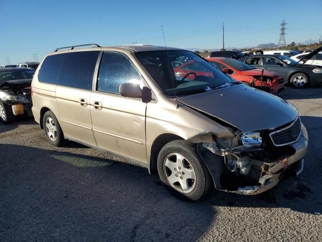 2001 Honda Odyssey EX