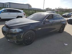 Salvage cars for sale from Copart Orlando, FL: 2014 BMW 535 D