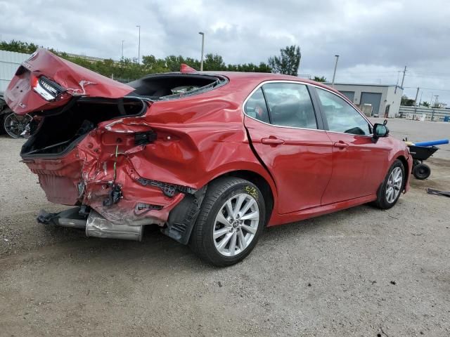 2023 Toyota Camry LE