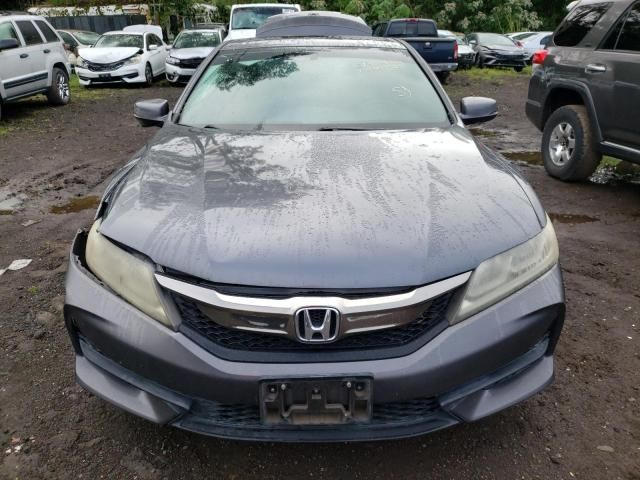 2016 Honda Accord EX