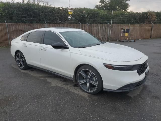 2023 Honda Accord Hybrid Sport