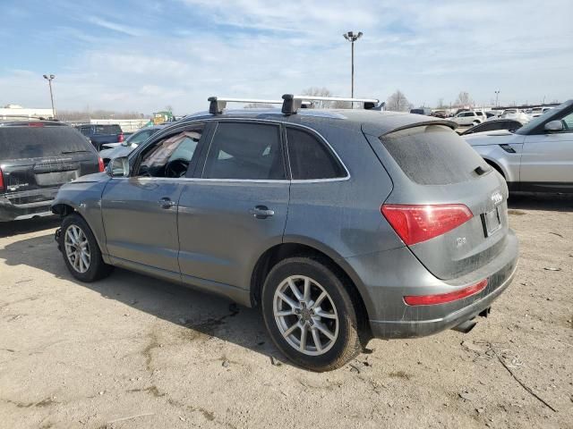 2012 Audi Q5 Premium Plus