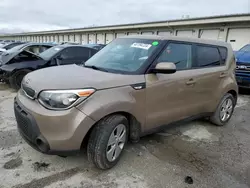 Salvage cars for sale at Louisville, KY auction: 2014 KIA Soul