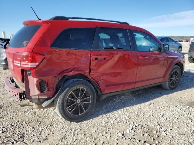 2018 Dodge Journey SE