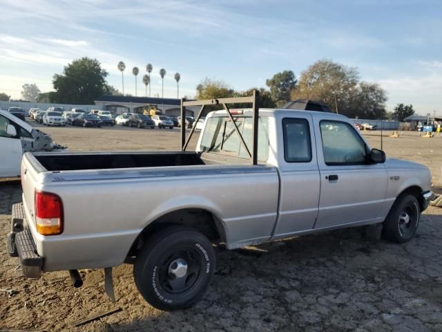 1996 Ford Ranger Super Cab