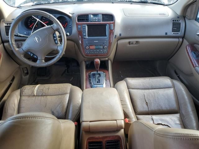 2005 Acura MDX Touring