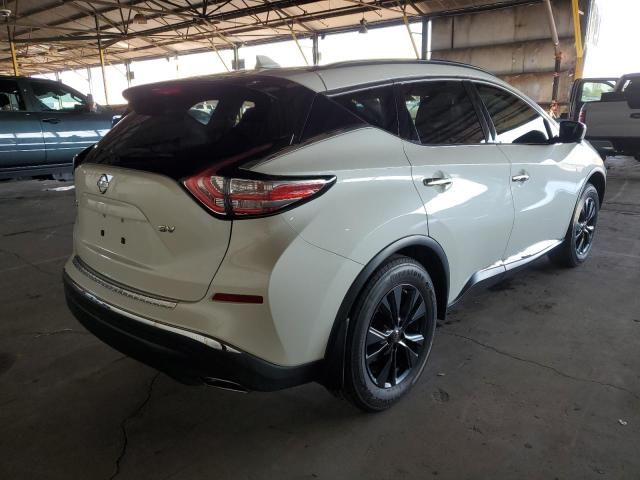 2017 Nissan Murano S