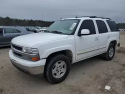 Salvage cars for sale at Harleyville, SC auction: 2004 Chevrolet Tahoe C1500