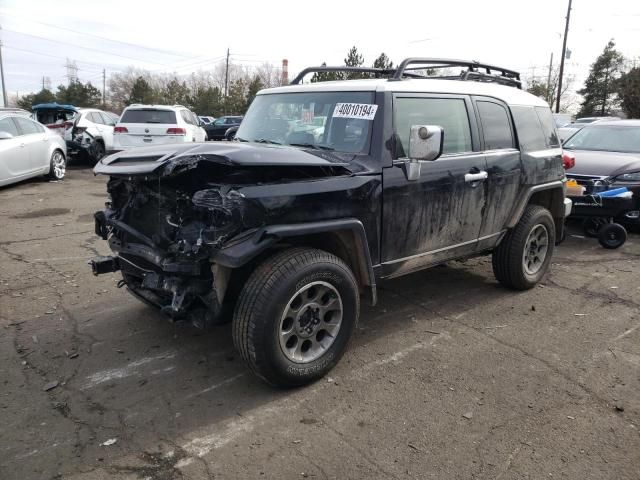 2013 Toyota FJ Cruiser