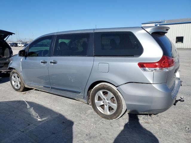 2014 Toyota Sienna