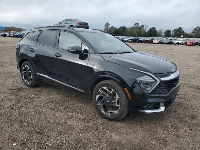 2023 KIA Sportage SX Prestige