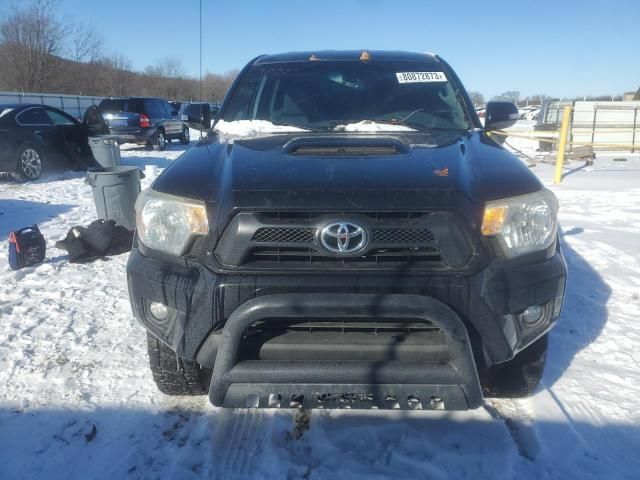 2012 Toyota Tacoma Double Cab