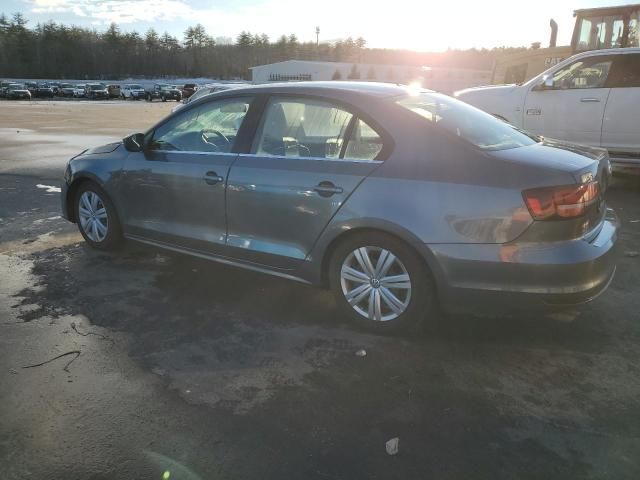 2017 Volkswagen Jetta S