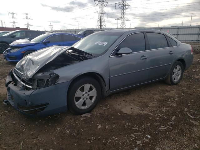 2007 Chevrolet Impala LT