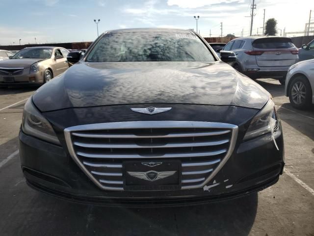 2015 Hyundai Genesis 3.8L