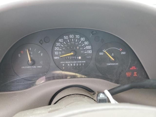 1997 Chevrolet Lumina Base