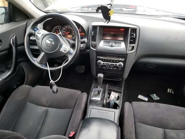 2009 Nissan Maxima S