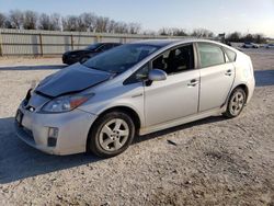 Toyota salvage cars for sale: 2010 Toyota Prius