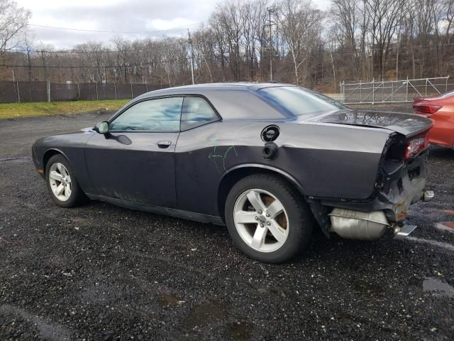 2014 Dodge Challenger SXT