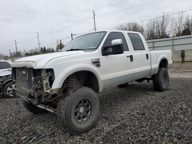 2008 Ford F350 SRW Super Duty