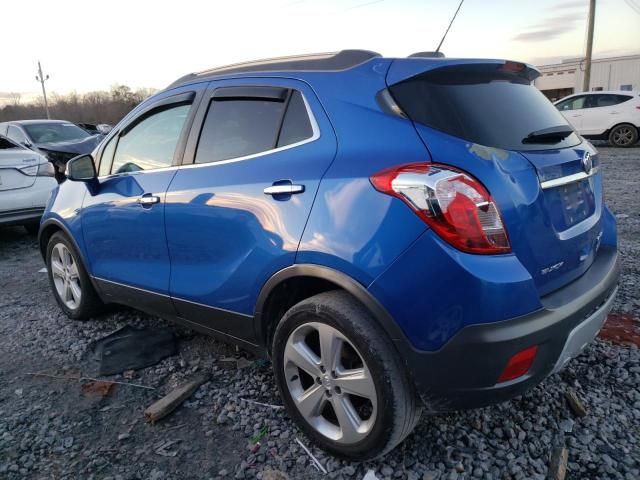 2016 Buick Encore PRE