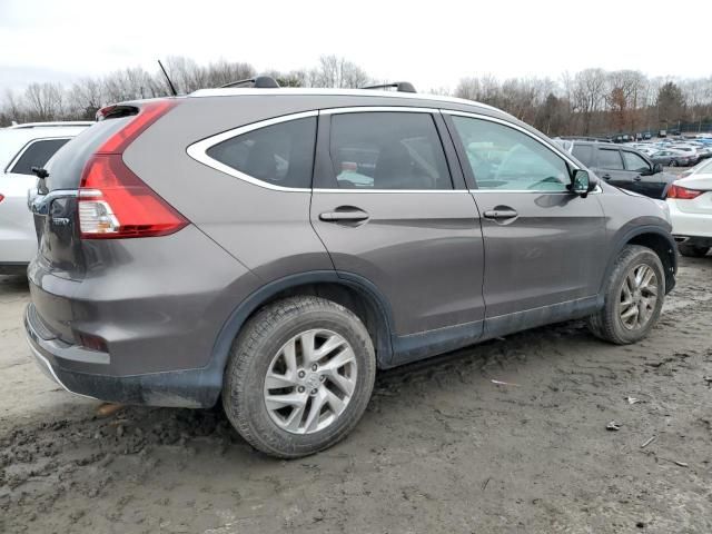 2016 Honda CR-V EXL