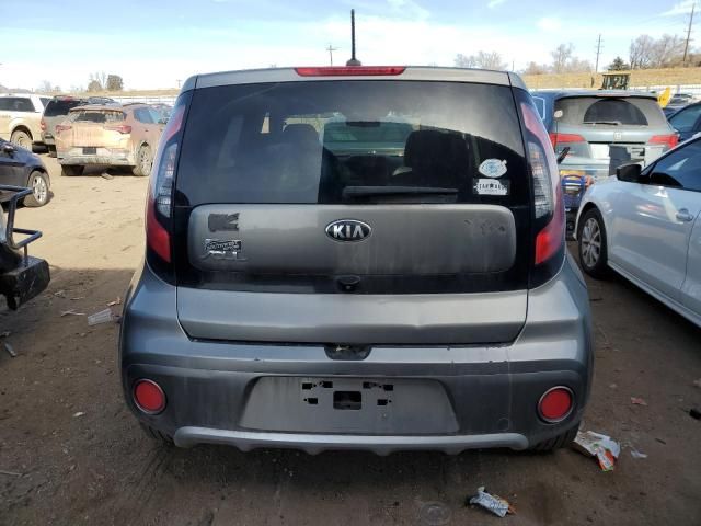 2018 KIA Soul +