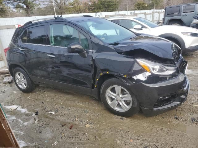 2020 Chevrolet Trax 1LT