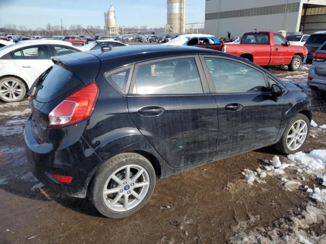 2019 Ford Fiesta SE